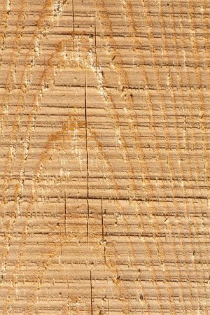 Background of brown wood texture close upの写真素材