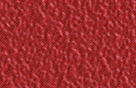 a pattern of red color mosaic backgroundの写真素材
