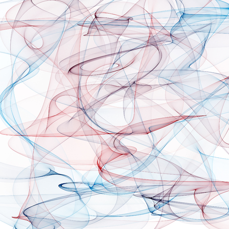 Abstract generated colorful pattern graphic art backgroundの写真素材