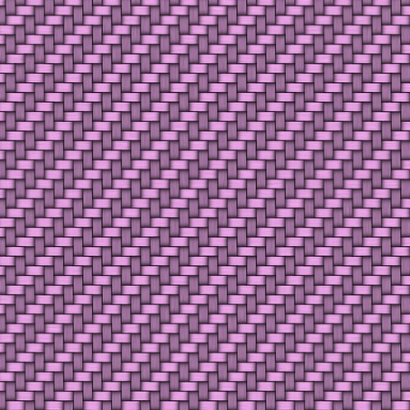 purple background woven patternの写真素材