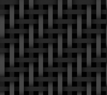Abstract black lines on backgroundの写真素材