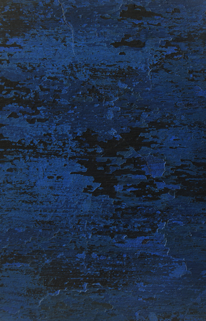 Dark blue crack texture can be used for background.の写真素材