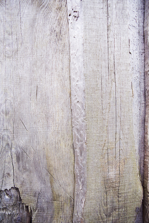 Very old wooden texture, carpentry, decorative wallの写真素材