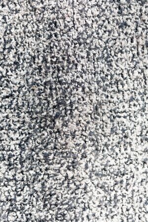 felt fabric texture background. close up grey textureの写真素材