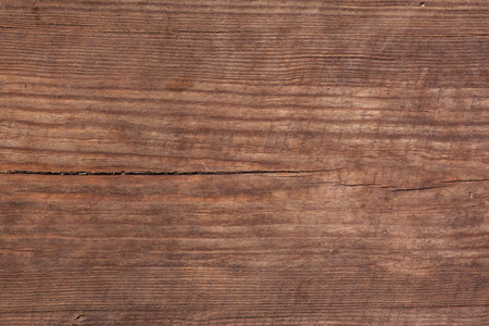 Brown scratched wood texture, old background. old wood textureの写真素材