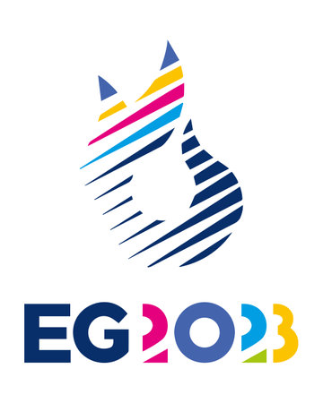 Kyiv, Ukraine - June 2023: Fire of the 3rd European Games. EG2023 international sporting event will take place in Krakow Poland -provide qualification opportunities for the 2024 Summerのeditorial素材
