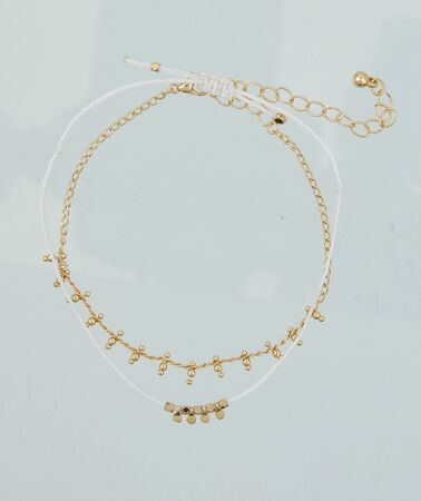 Luxury bracelet on light background with clipping path.