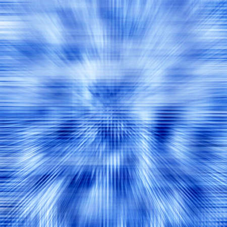 blue cross zoom patten
