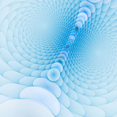 blue road to heaven abstract clean background