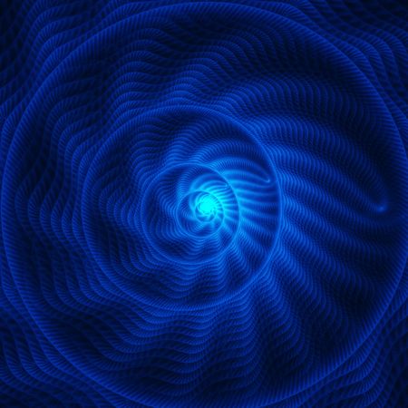 abstract chaos spiral curves core pattern background