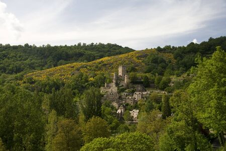 One of the most beautiful village in France.