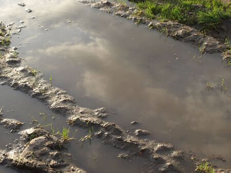 Dirt road