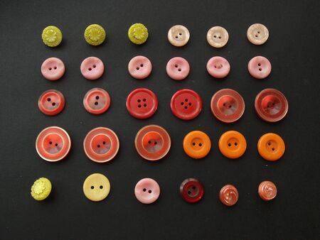 Old buttons