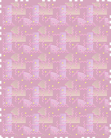 Poster background