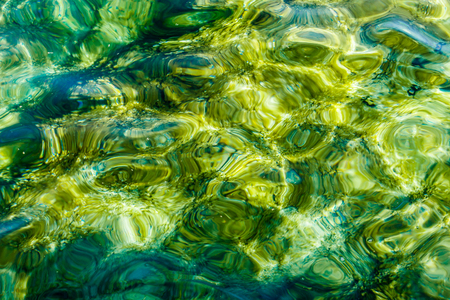 Creative beautiful background marble texture with abstract surface wavesの写真素材