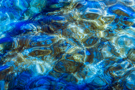 Creative beautiful background marble texture with abstract surface wavesの写真素材