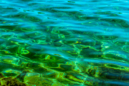 Creative beautiful background marble texture with abstract surface waves.の写真素材