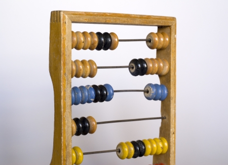 Simple abacus Simple abacus