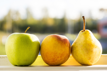 Nice fruitsの写真素材