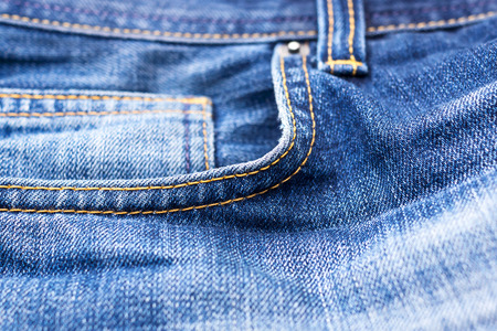 Jean textureの写真素材