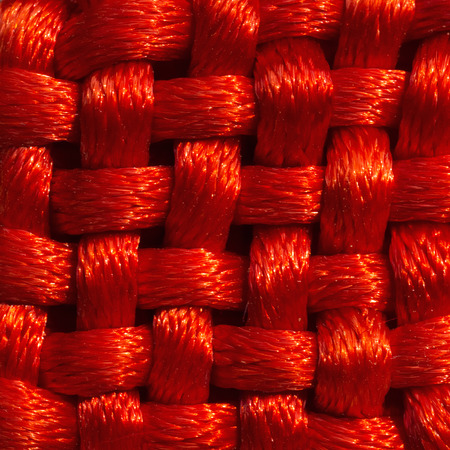 Weaved network patternの写真素材