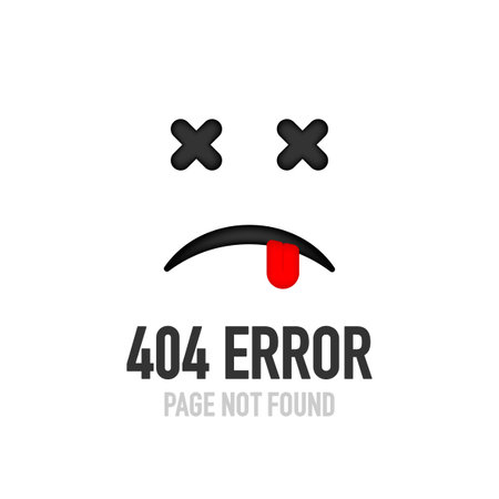 404 error and page not found banner. Cable, socket and plug. System error, broken page. Disconnected...