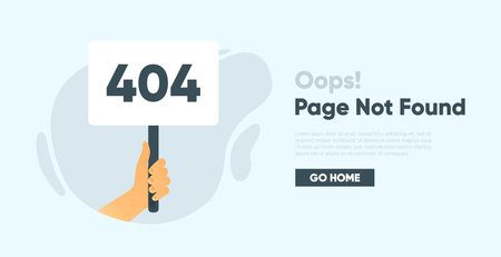 404 error and page not found banner. Cable, socket and plug. System error, broken page. Disconnected...