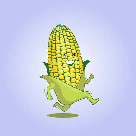 Corn Cartoon Royalty Free Stock Illustrations And Vectors Stocklib