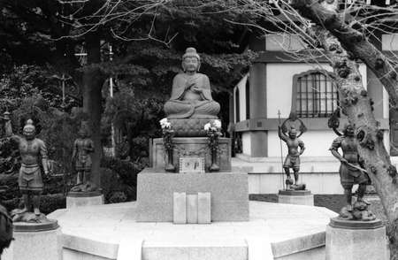 shrine 5の写真素材