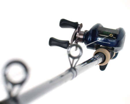              rod reel twoの写真素材