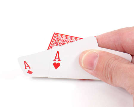         ace in the hole