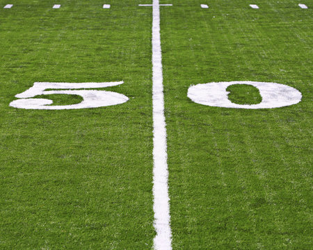 football field