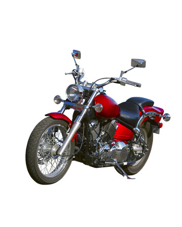 motorcycleの写真素材