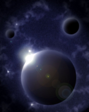 space