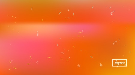 The good space themed background illustration. Illustration, blend. Usefull hi-res and fresh. Stars, planets, signs. Colorful universe new stars design.のイラスト素材