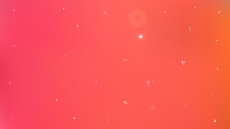 A good space background. Illustration, blur. Funny hi-res and fresh. Stars, planets, signs. Colorful...