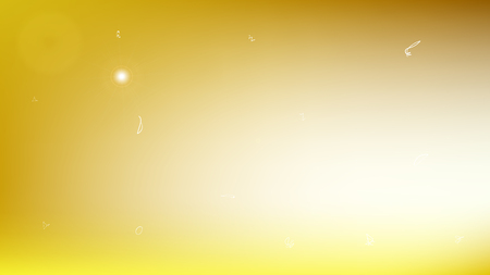 Recent space fantasy. Background texture, chilly. Usefull colorific illustration.  Gold colored.  Pure colorful new abstraction. Colorful  funny cosmos bacgroundのイラスト素材