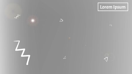 Cool space fantasy. Background texture, smoot. Funny colorific illustration.  White neutral background.  Pristine colorful new abstraction. Colorful universe new texture light.のイラスト素材