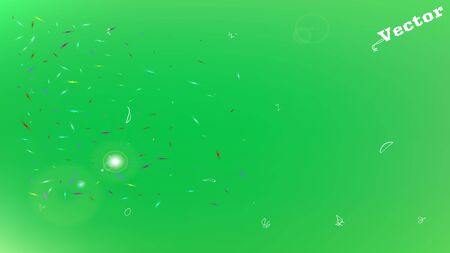 New space fantasy. Background texture, chilly. Liquid colorific illustration.  Green colored.  Breezy colorful new abstraction. Colorful new stars texture.のイラスト素材