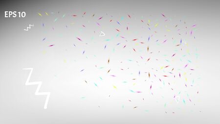Net space fantasy. Creative colorific illustration.  Background texture, blend. White neutral background.  Clear colorful new abstraction. Colorful universe new stars background texture.のイラスト素材