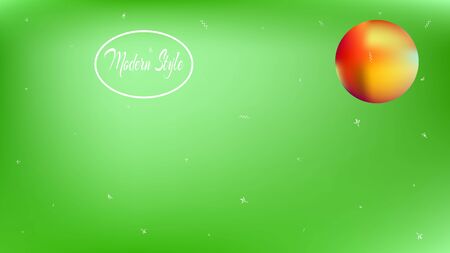 Net space fantasy. Background texture, blur. Common colorific illustration.  Lime colored background.  Clear colorful new abstraction. Colorful universe new stars background texture.のイラスト素材