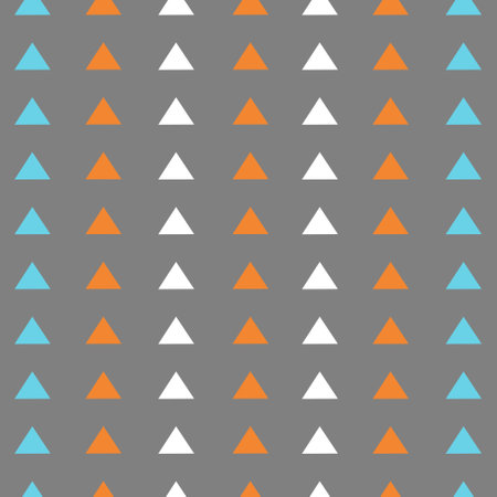 triangles pattern