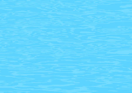 Texture of wood grain painted light blueのイラスト素材