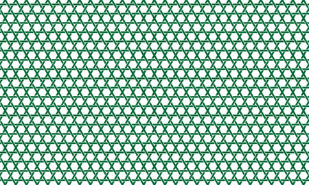 japanese traditional pattern woven-bamboo patternのイラスト素材