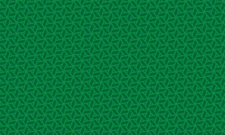 Traditional Japanese Pattern "AJIROASANOHA"のイラスト素材