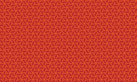Traditional Japanese Pattern AJIROASANOHA