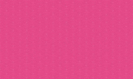 Traditional Japanese Pattern âSAMEKOMONâ Pink colorのイラスト素材