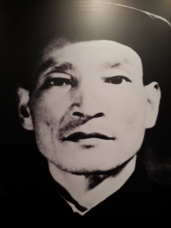 Commemoration of the proletarian revolutionary Chen Yun\'s 110 anniversaryのeditorial素材