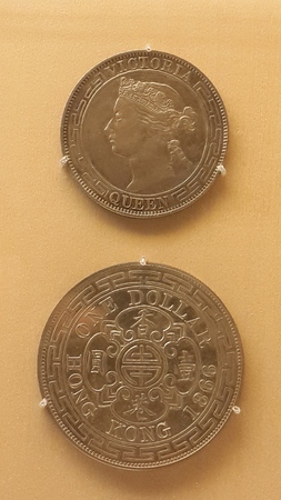 Ancient Chinese coinsのeditorial素材