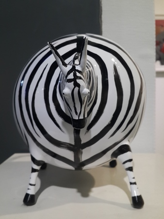 Animal sculptureのeditorial素材